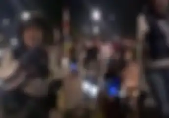 Panggil Pihak Grab Terkait Pemukulan, Sandiaga Uno Minta Warga Laporkan Pemotor yang Lewat Trotoar