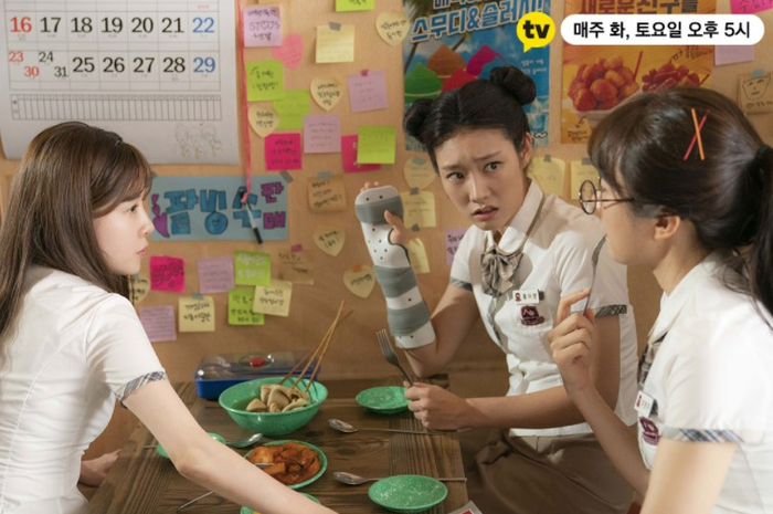 Drama 'Not Yet 30'