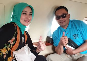 Kuasa Hukum Bongkar Alasan Perceraian Atalia Praratya dan Ridwan Kamil