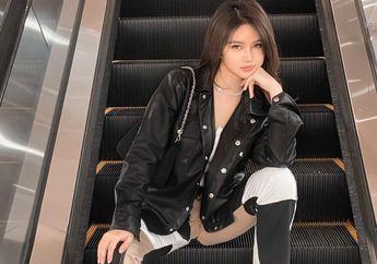 Joceline Tidak Menyangka Jadi Penyanyi OST Film 'Sin Extended'