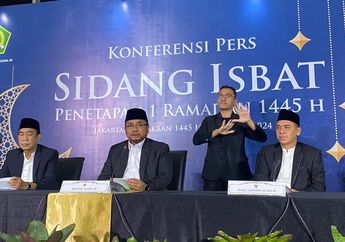 Ini Jadwal Lengkap Sidang Isbat Penentuan Idul Fitri 2026, Benarkah 1 Syawal 1447 H Bakal Beda Hari?