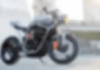 Bikin Ngiler.. Tampilan Suzuki Bandit Gaya Cafe Racer Ini Bersih dan Modern Banget