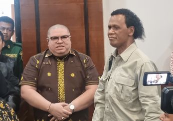 Hercules Nasihati Razman Sebelum Sidang Kasus Hotman Paris, Ingin Ajak Nongkrong di Kopi Johny