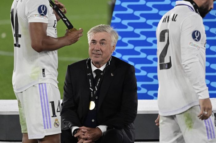 Pelatih Real Madrid, Carlo Ancelotti, akan diberi jabatan khusus di klub tersebut usai pensiun dari dunia kepelatihan.