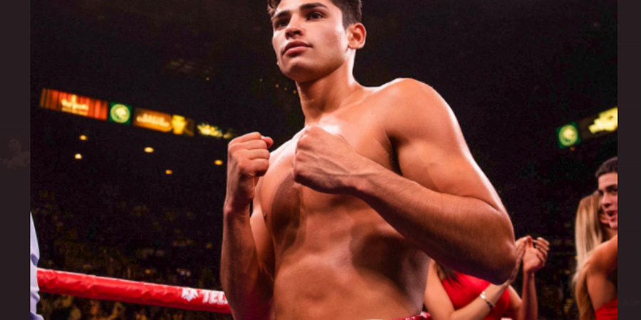 Ryan Garcia Dilarang Orang Terdekat Hadapi Manny Pacquiao