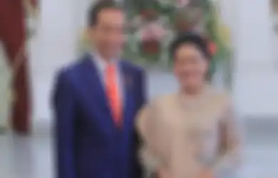 34 Tahun Setia Dampingi Jokowi, Ibu Iriana Curahkan Isi Hati: Kadang Sebel Kalau Ada Perempuan yang Langsung Peluk 