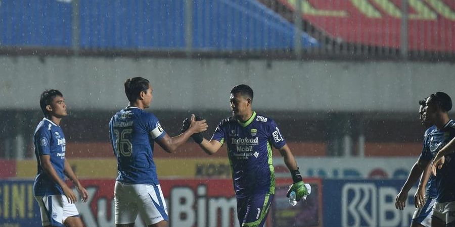 Sikap Persib Bandung Usai Digugat dalam Kasus Degradasinya Persipura