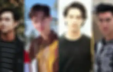 Daniel Soekarno Mirip Adipati Dolken, Verrell Bramasta atau Keanu Reeves?