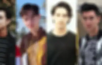 Daniel Soekarno Mirip Adipati Dolken, Verrell Bramasta atau Keanu Reeves?