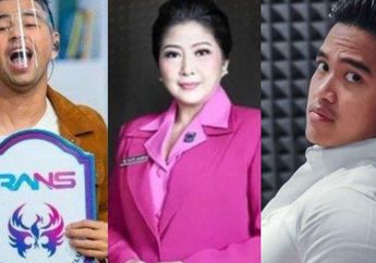 PANIK! Kaesang dan Raffi Ketemu Wanita yang Ngaku Mirip Putri Candrawathi saat Cari Kandidat Co-Host, Ekspresinya Jadi Sorotan