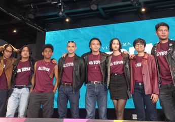 Remake Novel Ali Topan Jadi Film dengan Judul yang Sama, Visinema Gaet Jefri Nichol Jadi Bintang Utama