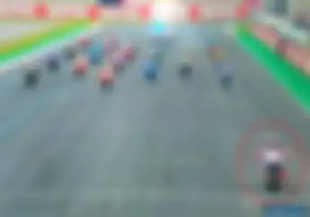 Pertama Dalam Sejarah, MotoGP Argentina Pakai Posisi Start yang Aneh