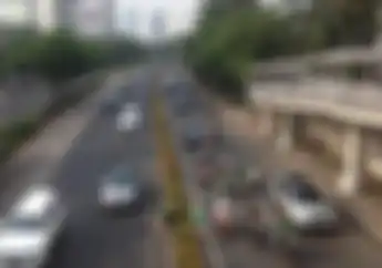 Mencuat Kabar Motor Kena Aturan Ganjil Genap, Komunitas Motor Buka Suara
