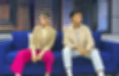 Prilly Kondangan Virtual, Sedih Enggak Bisa Datang Langsung ke Nikahan Vidi dan Sheila Dara