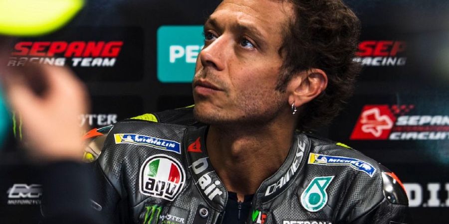 Selebrasinya Dianggap Tak Pantas, Begini Jawaban Valentino Rossi buat Presiden IMF