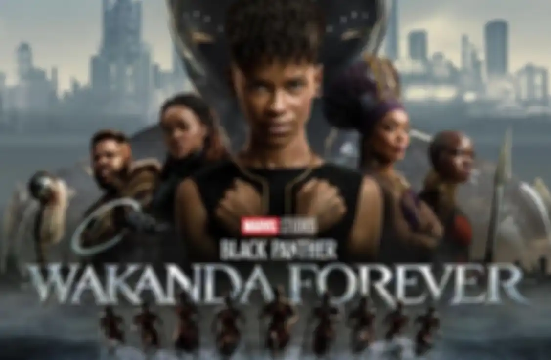 Black Panther: Wakanda Forever