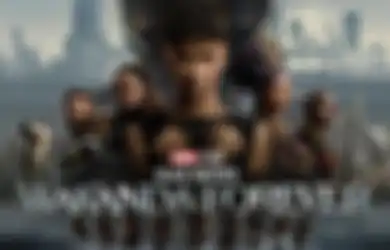 Black Panther: Wakanda Forever Cuma Ada 1 Post Credit Scene!
