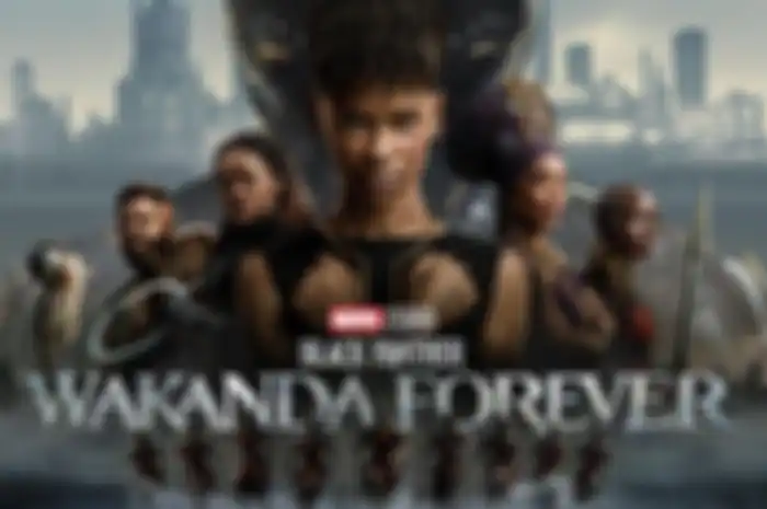 Black Panther: Wakanda Forever
