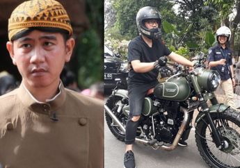Melongok Isi Garasi Gibran Rakabuming, Cawapres Prabowo Diam-diam Demen Koleksi Moge Lansiran Inggris Ini hingga Punya 4 Mobil
