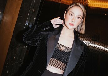 Jepit Rambut Mewah BCL Bikin Salfok, Harganya nggak Main-main!