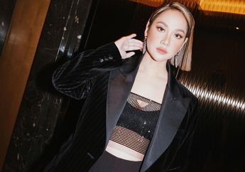 BCL Ultah ke 40 Tahun, Penampilannya Bikin Salfok Dinilai Tak Sesuai dengan Usia