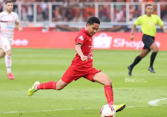 Dinilai Terlalu Mahal oleh Klub Malaysia, Ini Banderol Harga Evan Dimas