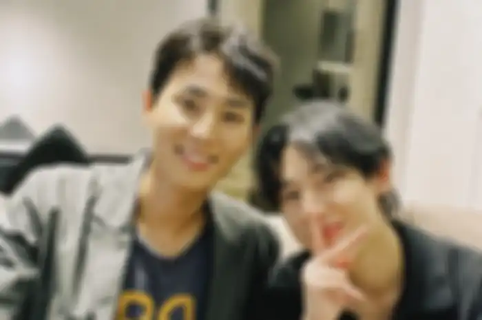 Young K DAY6 dan BamBam GOT7