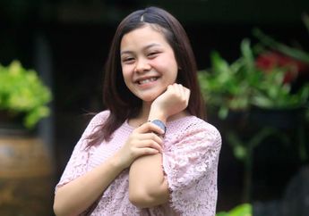 Meli LIDA Senang Mendapatkan Lagu Sesuai Karakternya