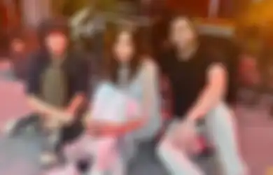 Widi Vierratale Bersyukur Kevin Aprilio Ubah Penampilan Jadi Brewokan