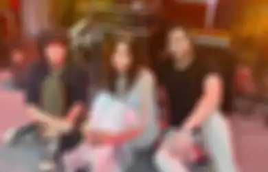 Widi Vierratale Bersyukur Kevin Aprilio Ubah Penampilan Jadi Brewokan