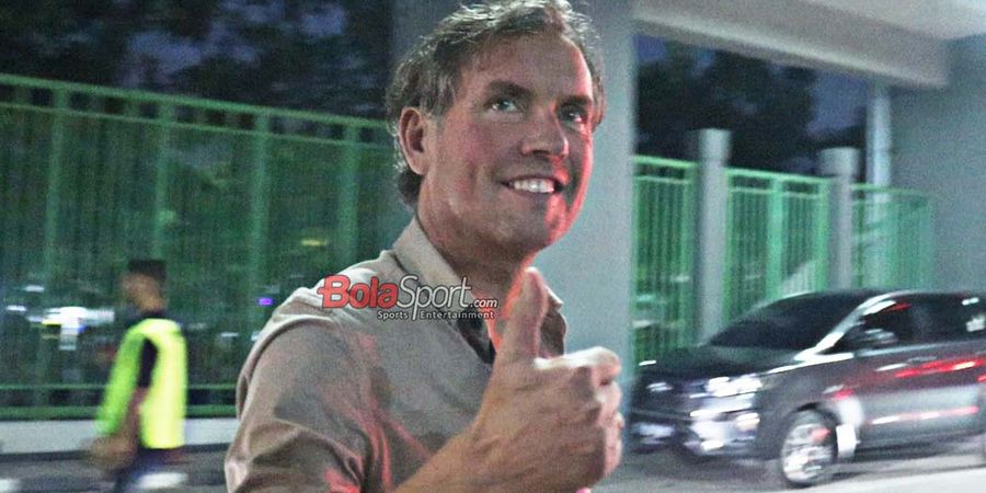 Nonton Liga 1 Sampai Dikawal Polisi, Asisten Pelatih Timnas Indonesia Ngaku seperti Masuk Dunia Baru