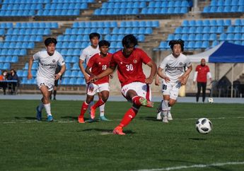 Sebulan di Korea, Timnas Indonesia U-19 Disulap Shin Tae-yong Jadi Bermental Baja dan Kini Sangat Agresif