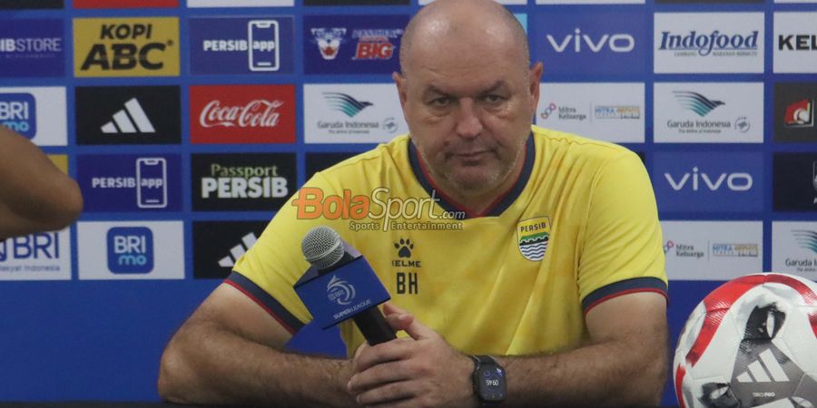 Kata Bojan Hodak soal Anaknya Pilih Bela Timnas Malaysia: Padahal Saya Larang Dia Main Bola!