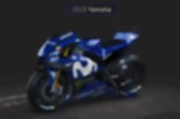 Ada 3 ubahan besar di motor terbaru Valentino Rossi