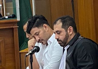 Ammar Zoni Bantah Terlibat Peredaran Narkoba di Lapas Salemba, Kini Ngebet Pindah dari Lapas Nusakambangan