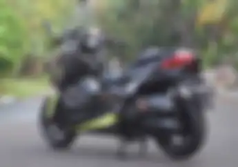 Bikin Keok Motor Sport, Yamaha XMAX Ini Bore-up Sampai 335 cc!