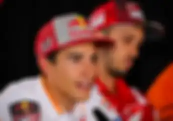 Menolak Main Aman, Marc Marquez Bakal Nekat Terus Menyerang di Inggris