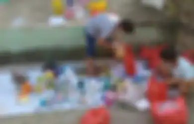 Sampah Meningkat Selama Pandemi, Marine Debris Ranger kembali Bergerak di 2021: Jaga Lingkungan dan Kesehatan!
