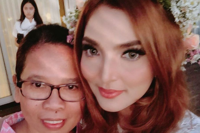 Titip uang deposit ke sang majikan gegara takut ajal menjeput saat operasi, Ashanty justru syok lihat jumlah nominal milik Suteng