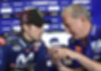 Gerah Terus Dipojokkan soal Pemecatan Kepala Mekanik, Maverick Vinales Malah Bilang Begini