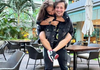 'Kalau Mama Setuju Insya Allah Lancar', Pacaran dengan Dylan Carr, Naomi Zaskia Sudah Punya Rencana Menikah?