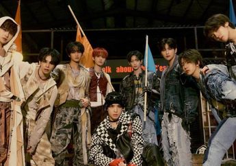 CRAVITY Ceritakan Perjuangan Melawan Ketakutan Lewat Lagu Baru 'C'est La Vie', Ini Liriknya