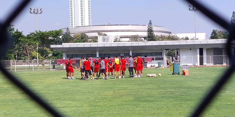 Head To Head Timnas U-22 Indonesia Vs Myanmar - Skuad Garuda Muda Tak Terlalu Perkasa