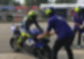  Masalah di Yamaha Makin Rumit dan Muncul Kabar Pemecatan Lin Jarvis, Begini Komentar Rossi