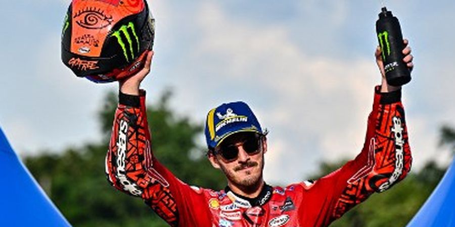 Satu Titik yang Bikin Murid Valentino Rossi Dijagokan Loris Capirossi Jadi Raja MotoGP 2023