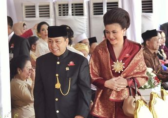 5 Fakta Istri Kedua Setya Novanto yang Diduga Kepergok Temani Suami Belanja di Toko Bangunan