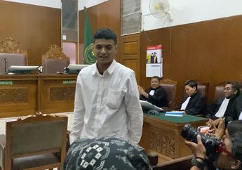 Tok! Vadel Badjideh Divonis 9 Tahun Penjara dan Rp 1 Miliar Atas Kasus Tindak Asusila dan Aborsi