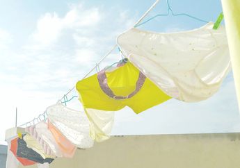 Pantas Lady Gaga dan Kim Kardashian Tak Pernah Pakai Celana Dalam, Rupanya Vagina dan Penis Butuh Waktu untuk Bernapas, Begini Penjelasannya!