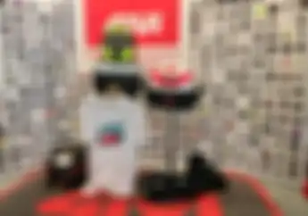 Mantap! GIVI Indonesia Perkenalkan Box Motor Edisi Spesial Kemerdekaan, Cuma Ada 500 Unit
