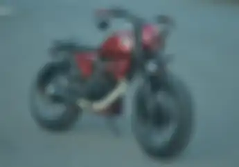 Rombak Total, Tampang Motor Honda CB100 1981 Ini Klasik Tapi Tetap Asyik